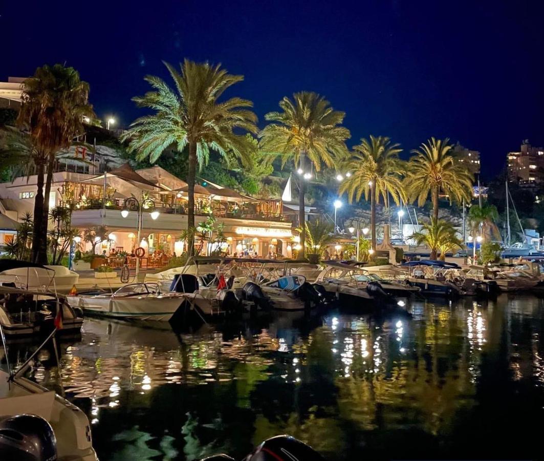 Luxury Apartment In The Heart Of Moraira & 200Mtrs From The Sea Luaran gambar