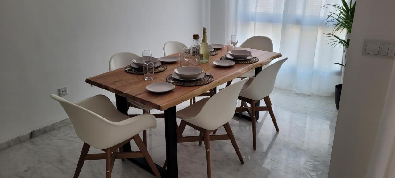 Luxury Apartment In The Heart Of Moraira & 200Mtrs From The Sea Luaran gambar