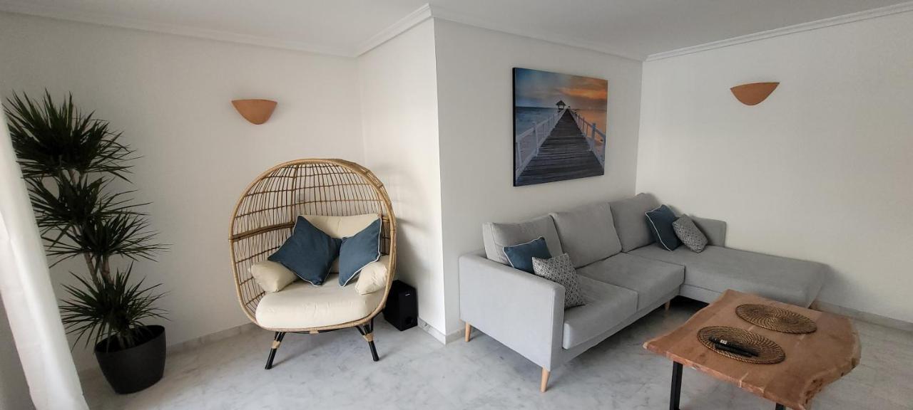 Luxury Apartment In The Heart Of Moraira & 200Mtrs From The Sea Luaran gambar
