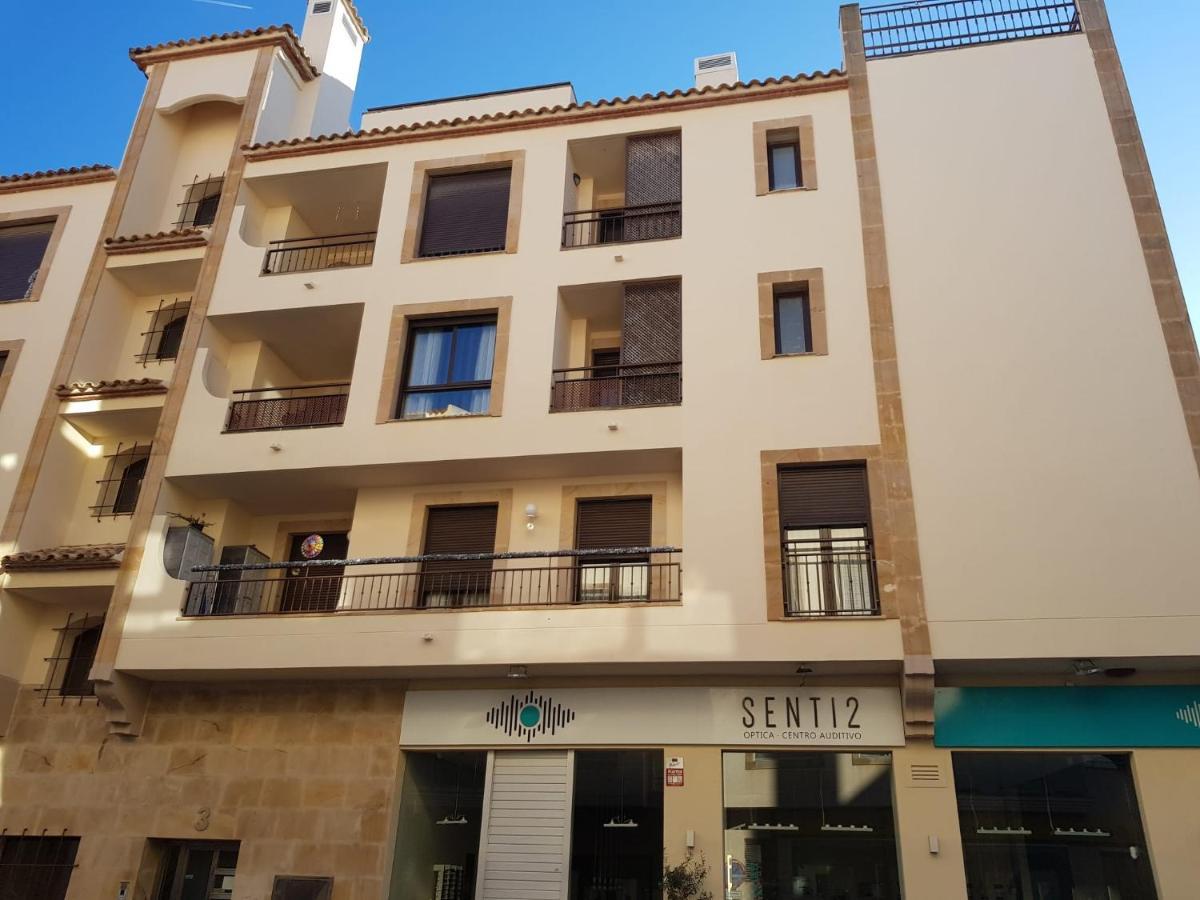 Luxury Apartment In The Heart Of Moraira & 200Mtrs From The Sea Luaran gambar