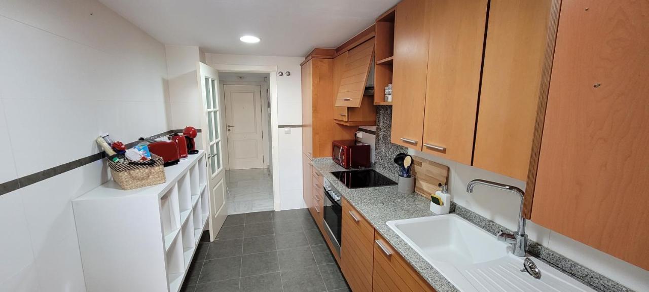 Luxury Apartment In The Heart Of Moraira & 200Mtrs From The Sea Luaran gambar